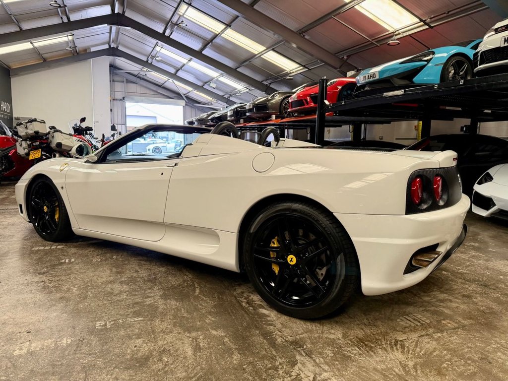 Used Ferrari 360 2002 for sale - 77359869: Photo 26