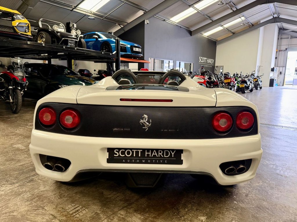 Used Ferrari 360 2002 for sale - 77359869: Photo 27