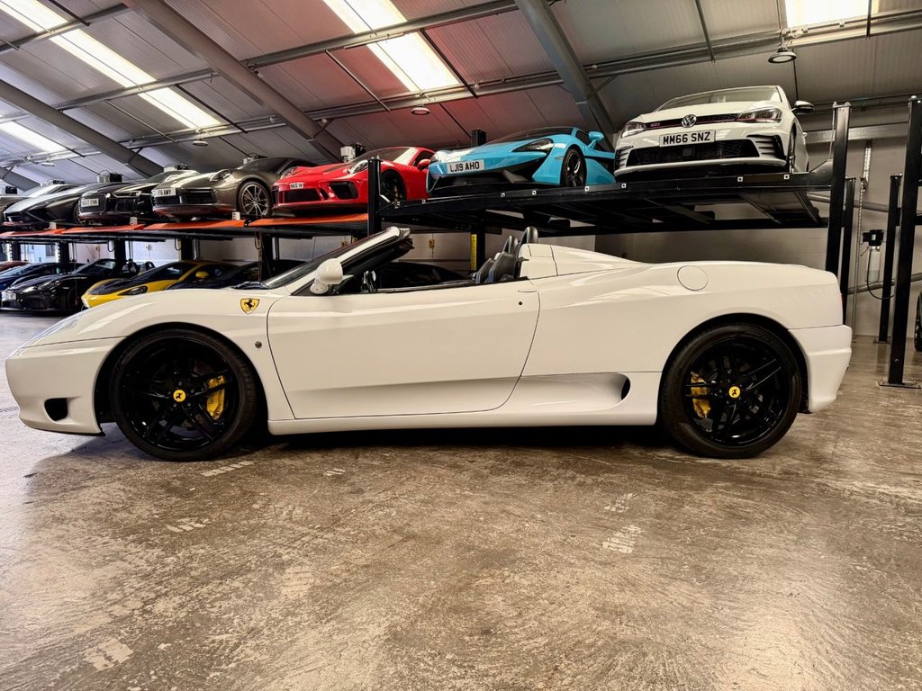 Used Ferrari 360 2002 for sale - 77359869: Photo 28