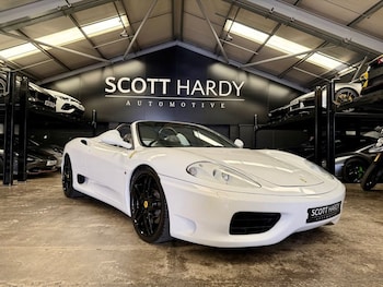 Used Ferrari 360 2002 for sale - 77359869: Photo