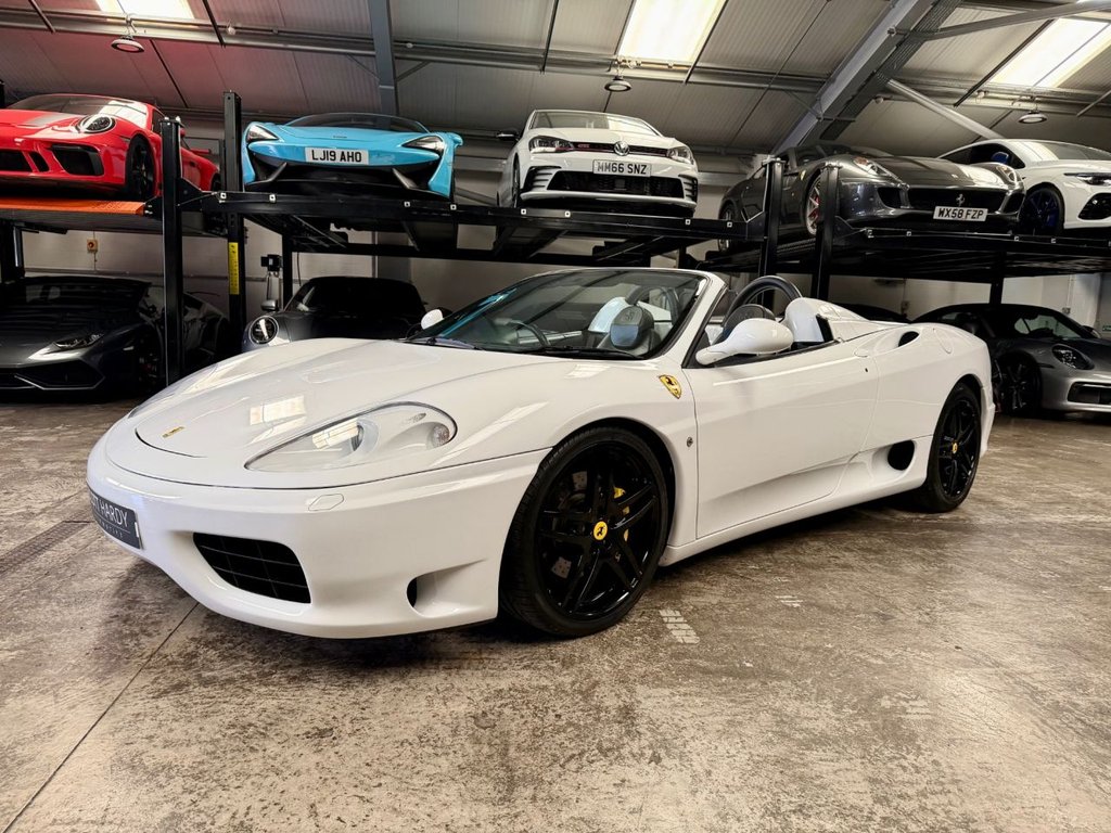 Used Ferrari 360 2002 for sale - 77359869: Photo 3