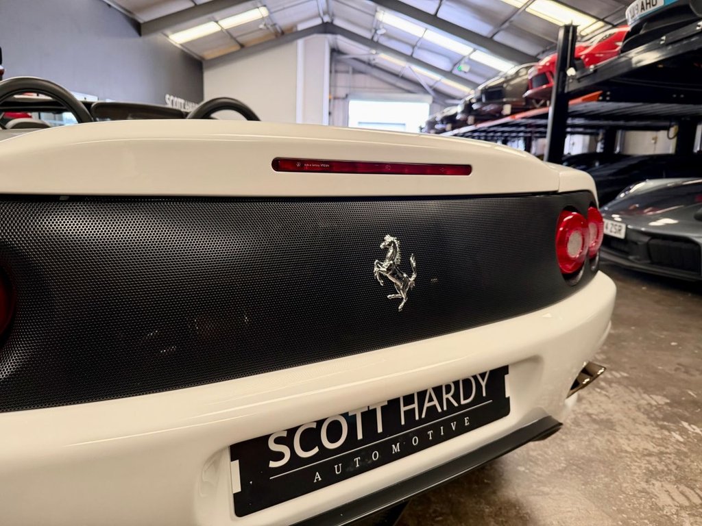 Used Ferrari 360 2002 for sale - 77359869: Photo 31