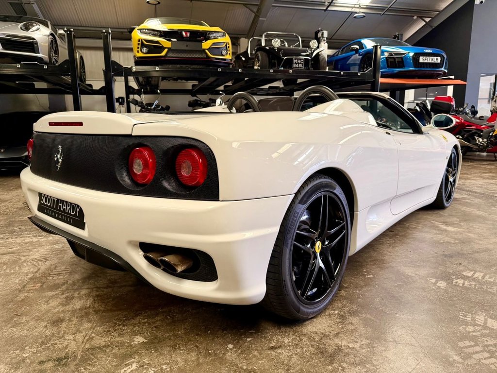 Used Ferrari 360 2002 for sale - 77359869: Photo 35