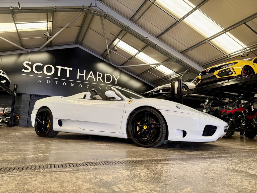 Used Ferrari 360 2002 for sale - 77359869: Photo 36