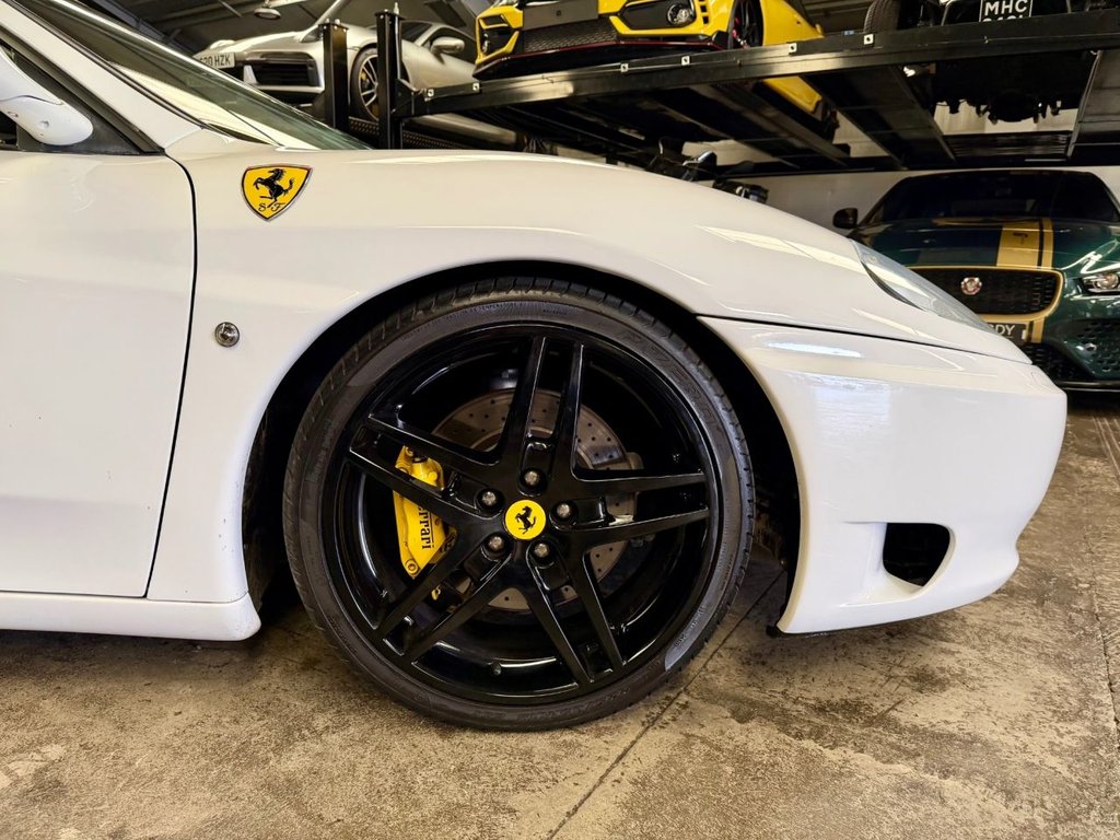 Used Ferrari 360 2002 for sale - 77359869: Photo 37