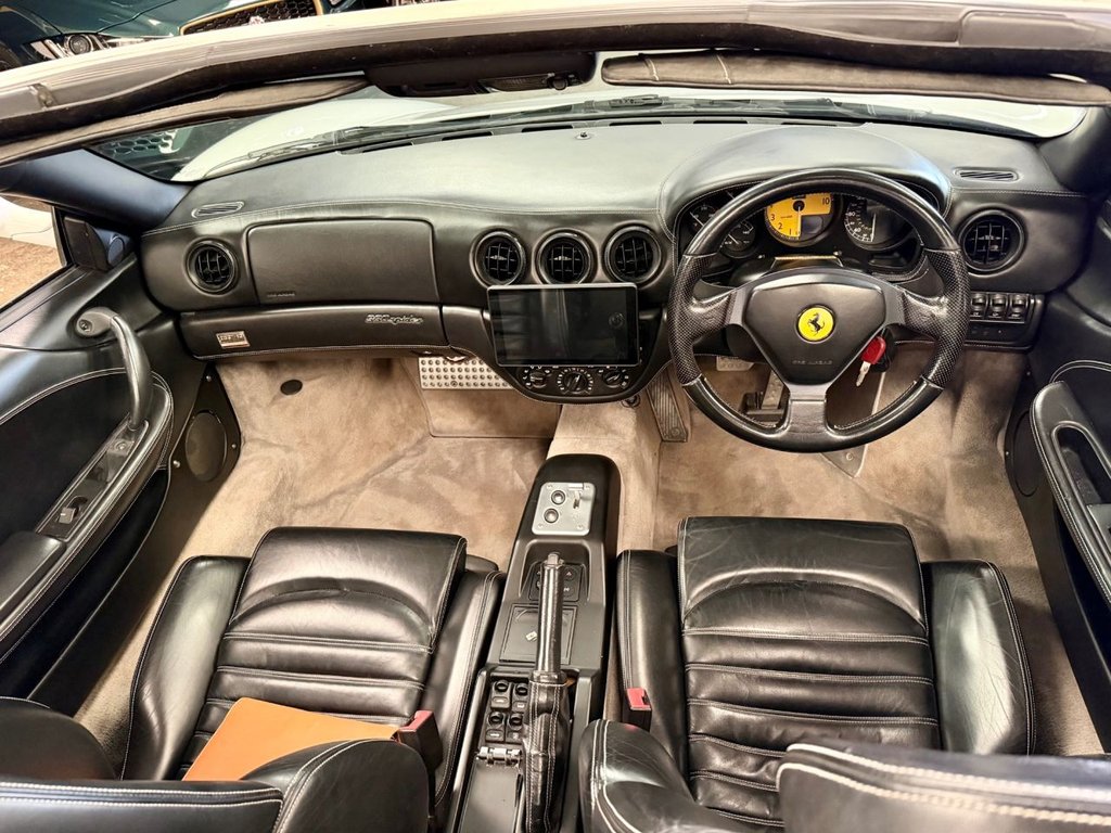 Used Ferrari 360 2002 for sale - 77359869: Photo 41