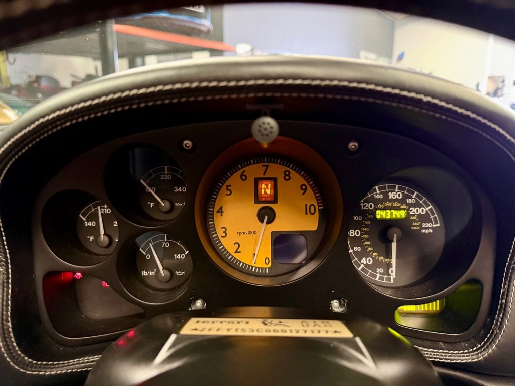 Used Ferrari 360 2002 for sale - 77359869: Photo 44