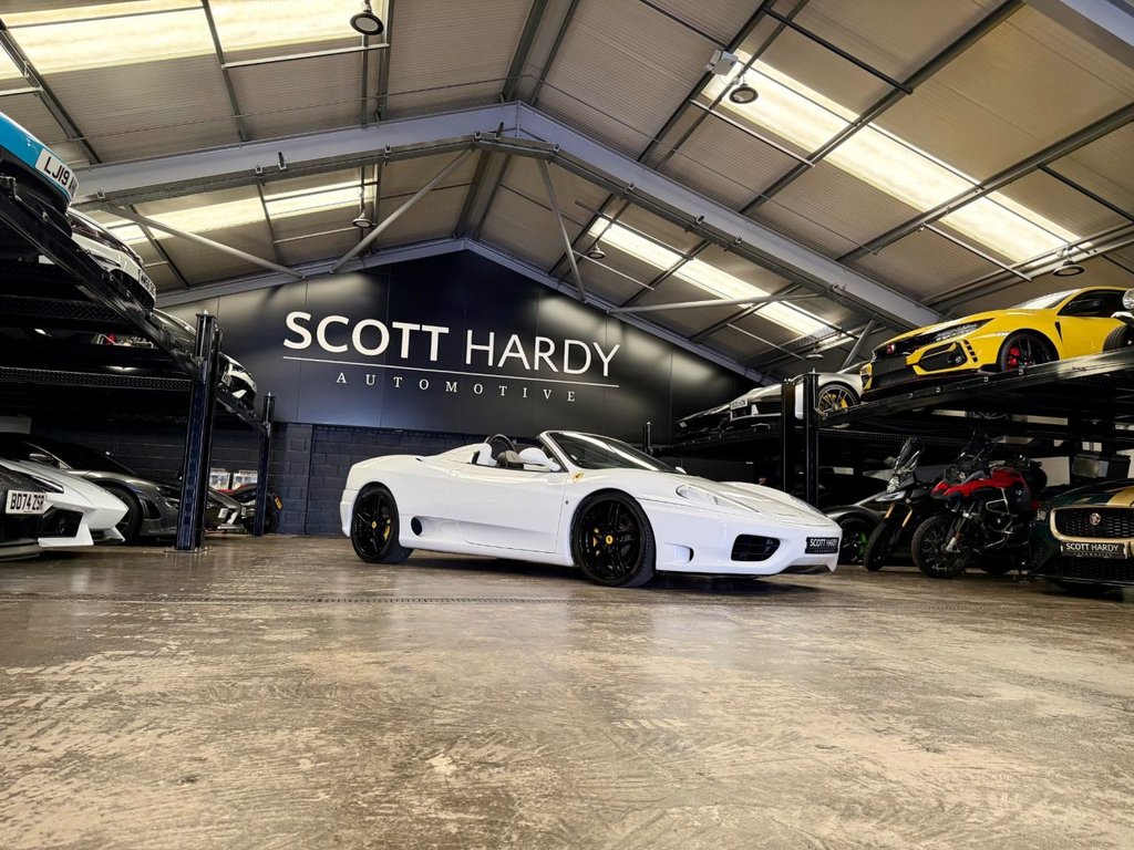 Used Ferrari 360 2002 for sale - 77359869: Photo 48