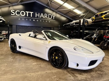 Used Ferrari 360 2002 for sale - 77359869: Photo