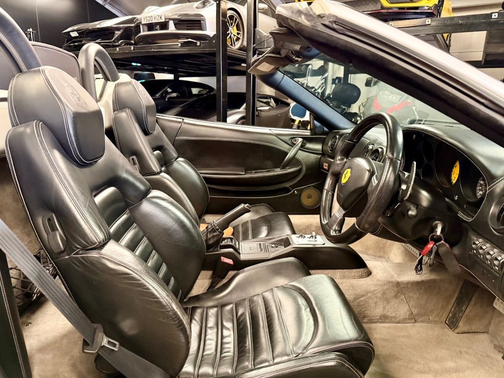 Used Ferrari 360 2002 for sale - 77359869: Photo 5