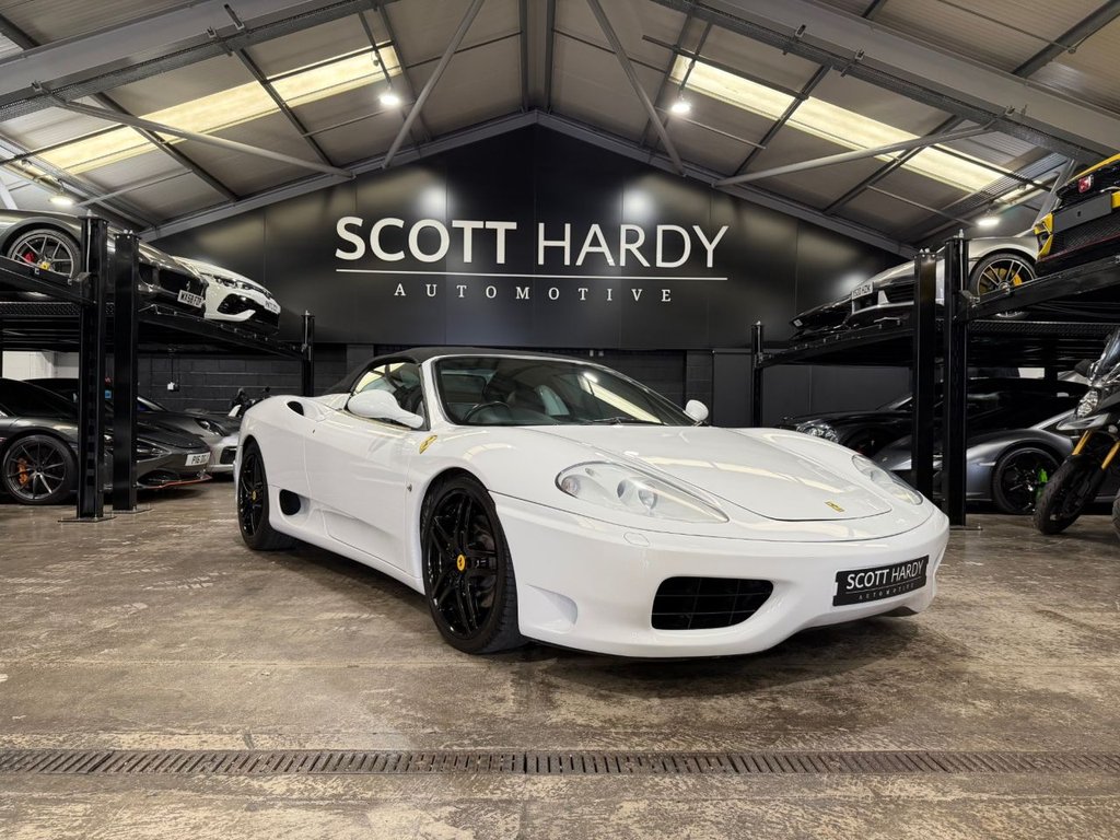 Used Ferrari 360 2002 for sale - 77359869: Photo 6