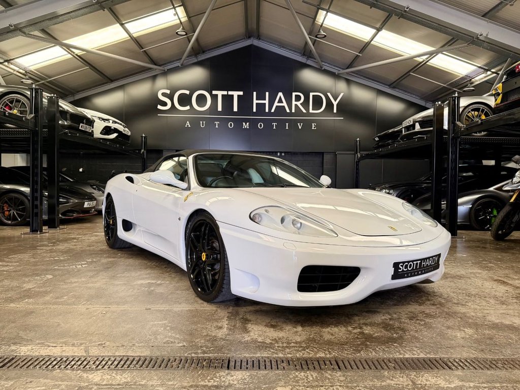 Used Ferrari 360 2002 for sale - 77359869: Photo 7