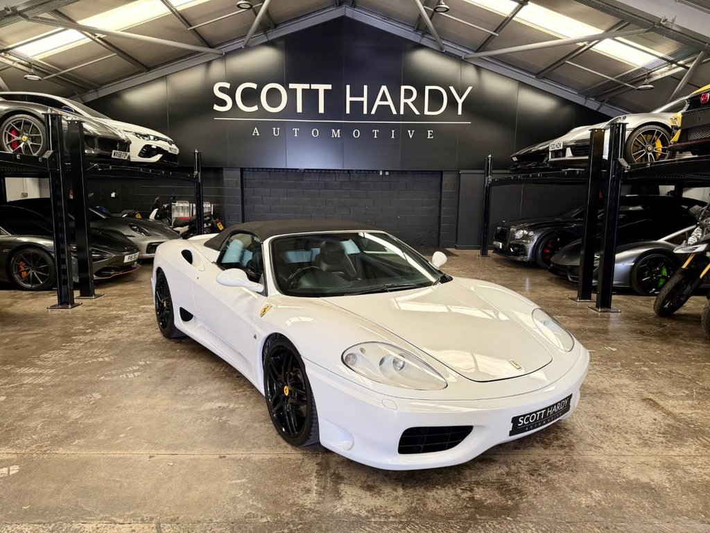 Used Ferrari 360 2002 for sale - 77359869: Photo 8