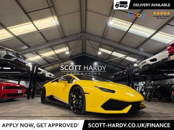 Used Lamborghini Huracan 2014 for sale - 78016797: Photo