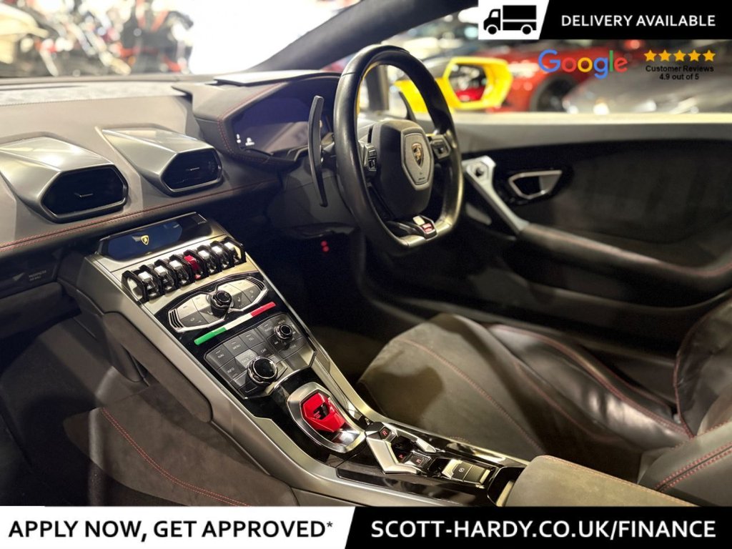 Used Lamborghini Huracan 2014 for sale - 78016797: Photo 3