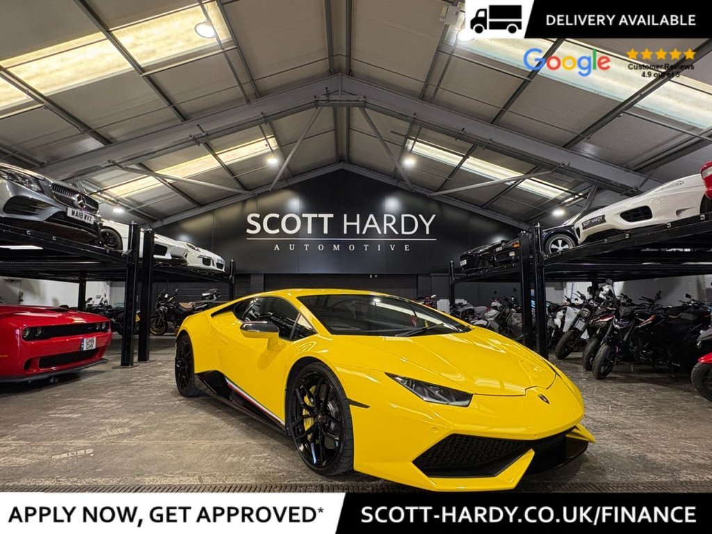 Used Lamborghini Huracan 2014 for sale - 78016797: Photo 5