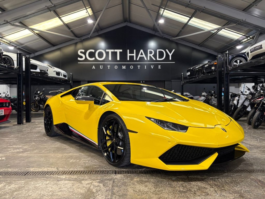 Used Lamborghini Huracan 2014 for sale - 78016797: Photo 7