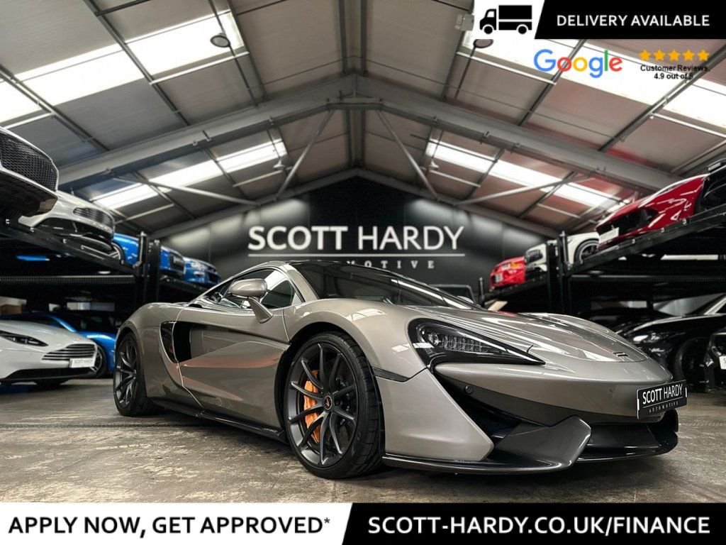 Used McLaren 570GT 2018 for sale - 77355631: Photo 1