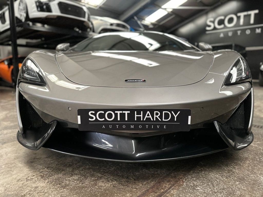 Used McLaren 570GT 2018 for sale - 77355631: Photo 11