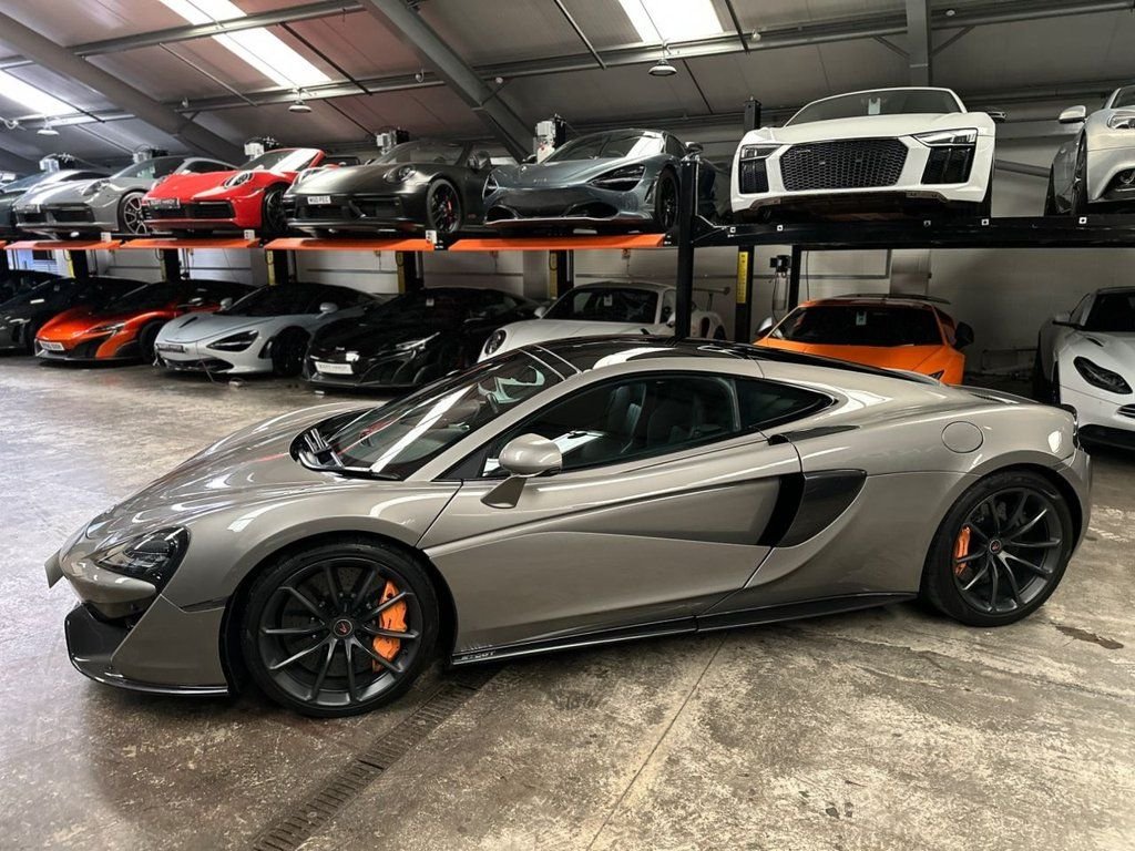 Used McLaren 570GT 2018 for sale - 77355631: Photo 12