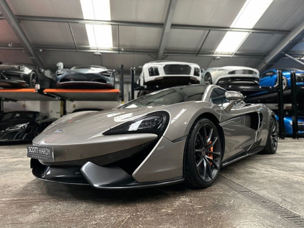 Used McLaren 570GT 2018 for sale - 77355631: Photo 13