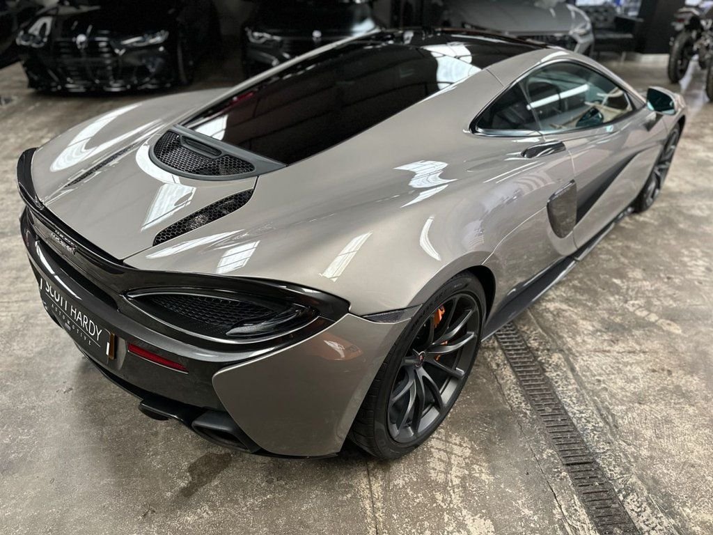 Used McLaren 570GT 2018 for sale - 77355631: Photo 18