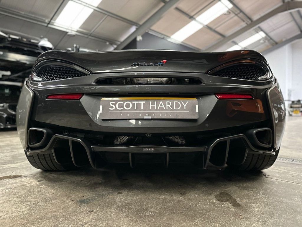 Used McLaren 570GT 2018 for sale - 77355631: Photo 19