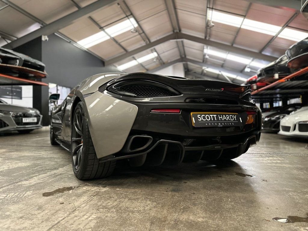 Used McLaren 570GT 2018 for sale - 77355631: Photo 20