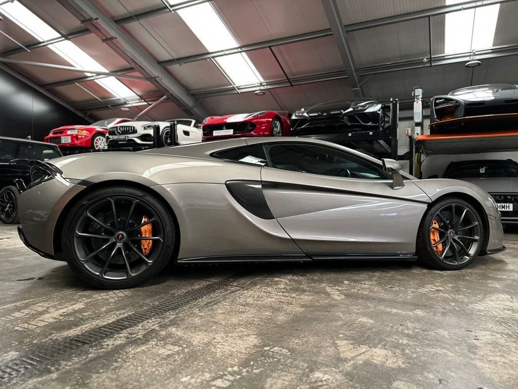 Used McLaren 570GT 2018 for sale - 77355631: Photo 21
