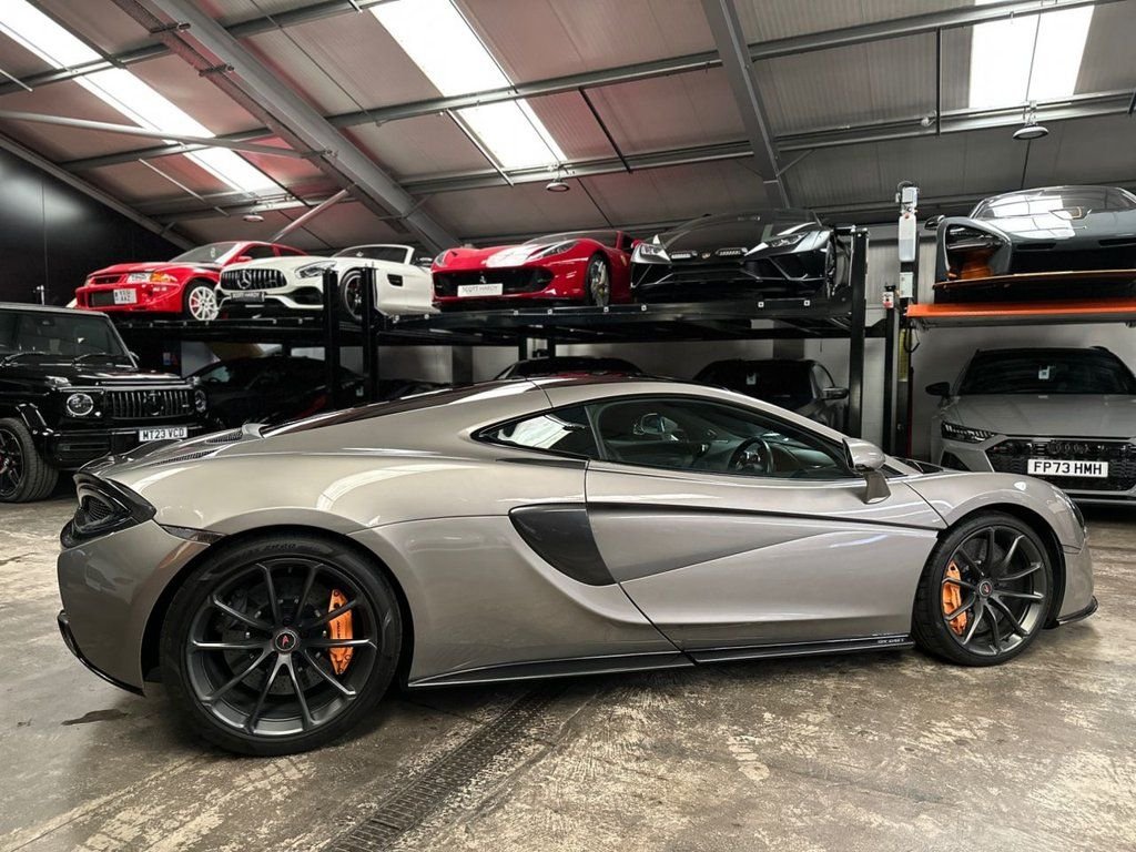 Used McLaren 570GT 2018 for sale - 77355631: Photo 22