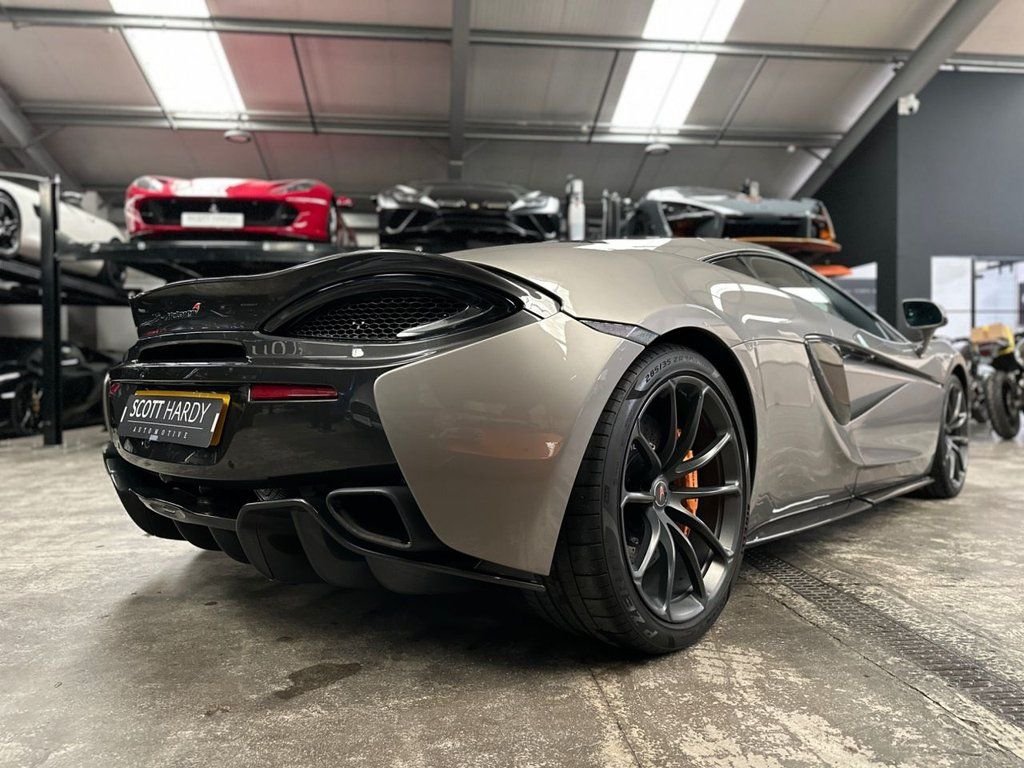 Used McLaren 570GT 2018 for sale - 77355631: Photo 23