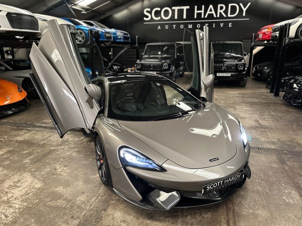 Used McLaren 570GT 2018 for sale - 77355631: Photo 27