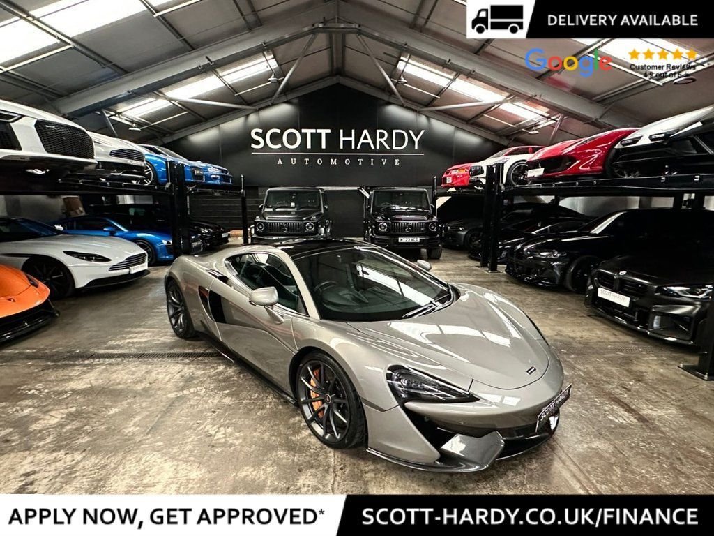 Used McLaren 570GT 2018 for sale - 77355631: Photo 3