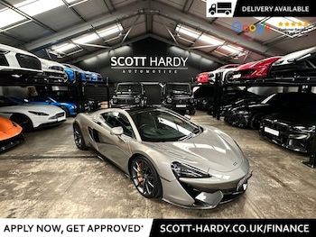 Used McLaren 570GT 2018 for sale - 77355631: Photo