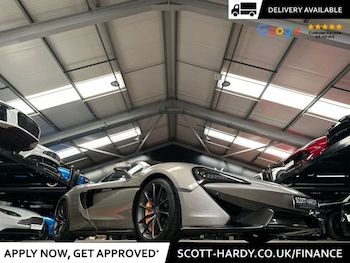 Used McLaren 570GT 2018 for sale - 77355631: Photo