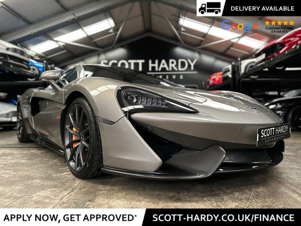 Used McLaren 570GT 2018 for sale - 77355631: Photo 5