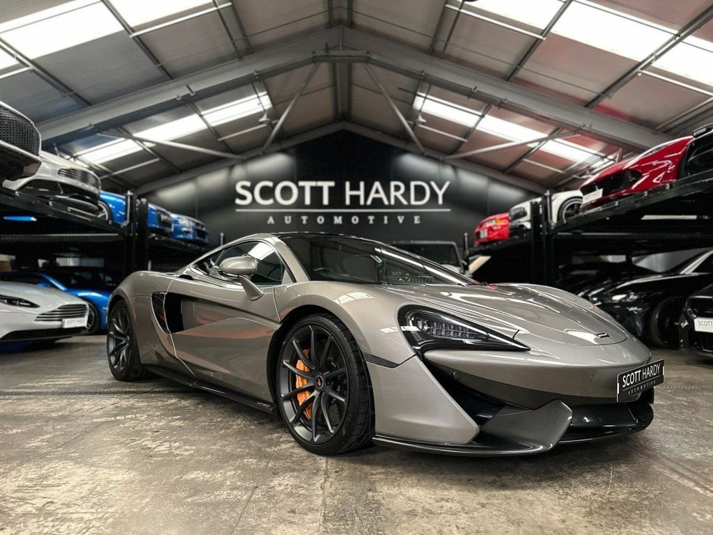 Used McLaren 570GT 2018 for sale - 77355631: Photo 7