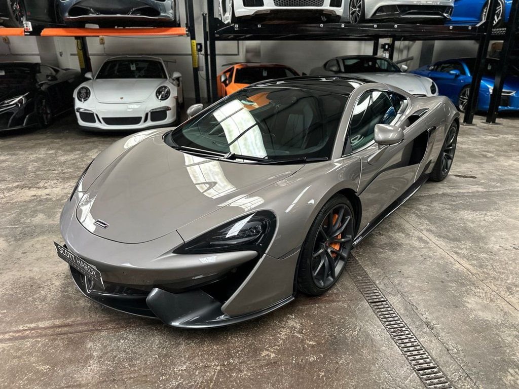 Used McLaren 570GT 2018 for sale - 77355631: Photo 8