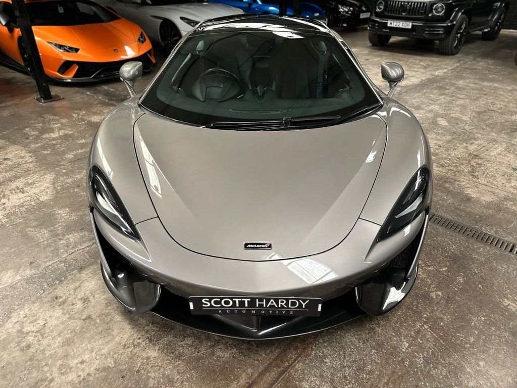 Used McLaren 570GT 2018 for sale - 77355631: Photo 9