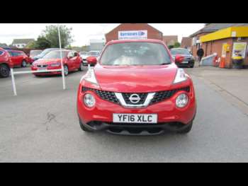 Used Nissan Juke 2016 for sale - 74887621: Photo