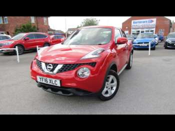 Used Nissan Juke 2016 for sale - 74887621: Photo