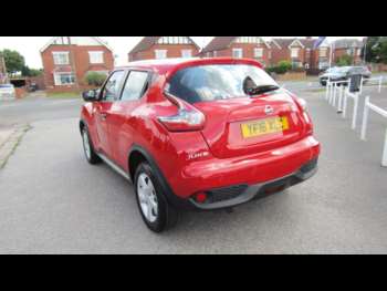 Used Nissan Juke 2016 for sale - 74887621: Photo