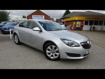 2016 (16) - 1.6 CDTi ecoFLEX Tech Line Euro 6 (s/s) 5dr