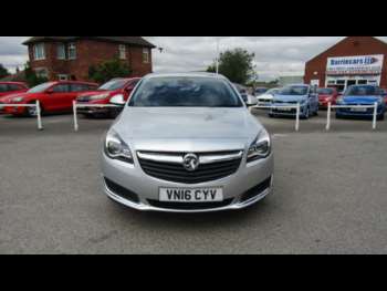 Used Vauxhall Insignia 2016 for sale - 75200236: Photo
