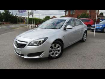 Used Vauxhall Insignia 2016 for sale - 75200236: Photo