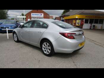 Used Vauxhall Insignia 2016 for sale - 75200236: Photo