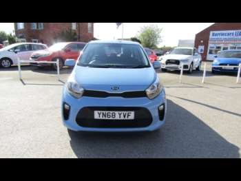 Used Kia Picanto 2018 for sale - 74788651: Photo