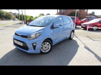 Used Kia Picanto 2018 for sale - 74788651: Photo