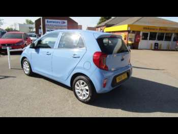 Used Kia Picanto 2018 for sale - 74788651: Photo