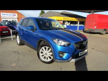 Used Mazda CX-5 2012 for sale - 74787577: Photo